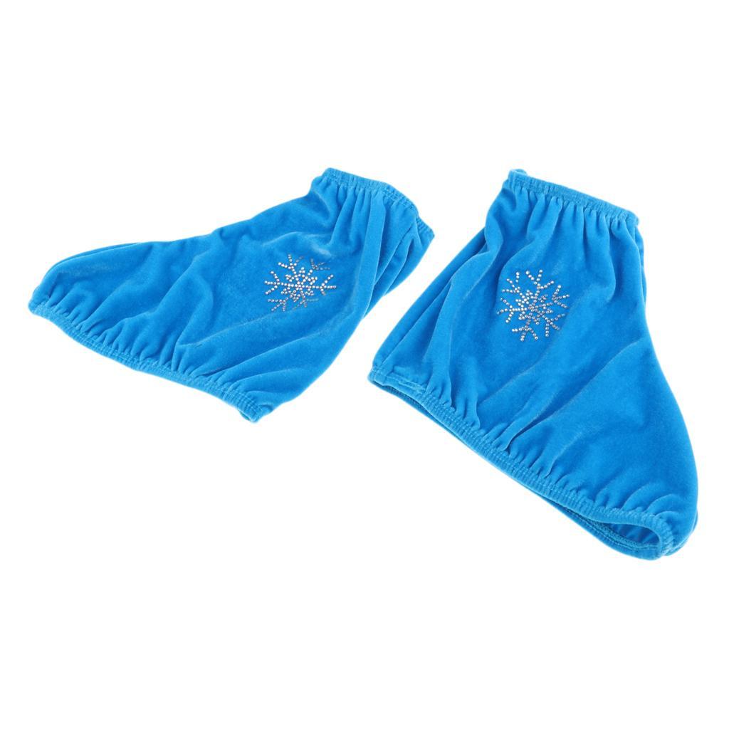 3x 1 Set of Skating Boot  Covers for Maintenance