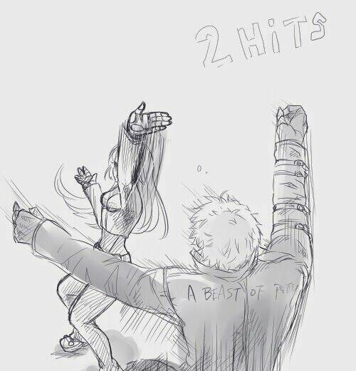 king of fighters's short doujinshi chapter 15 2