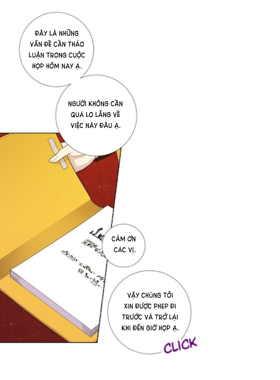 từ tiểu thư thành hoàng hậu - lady to queen chapter 32.2 13