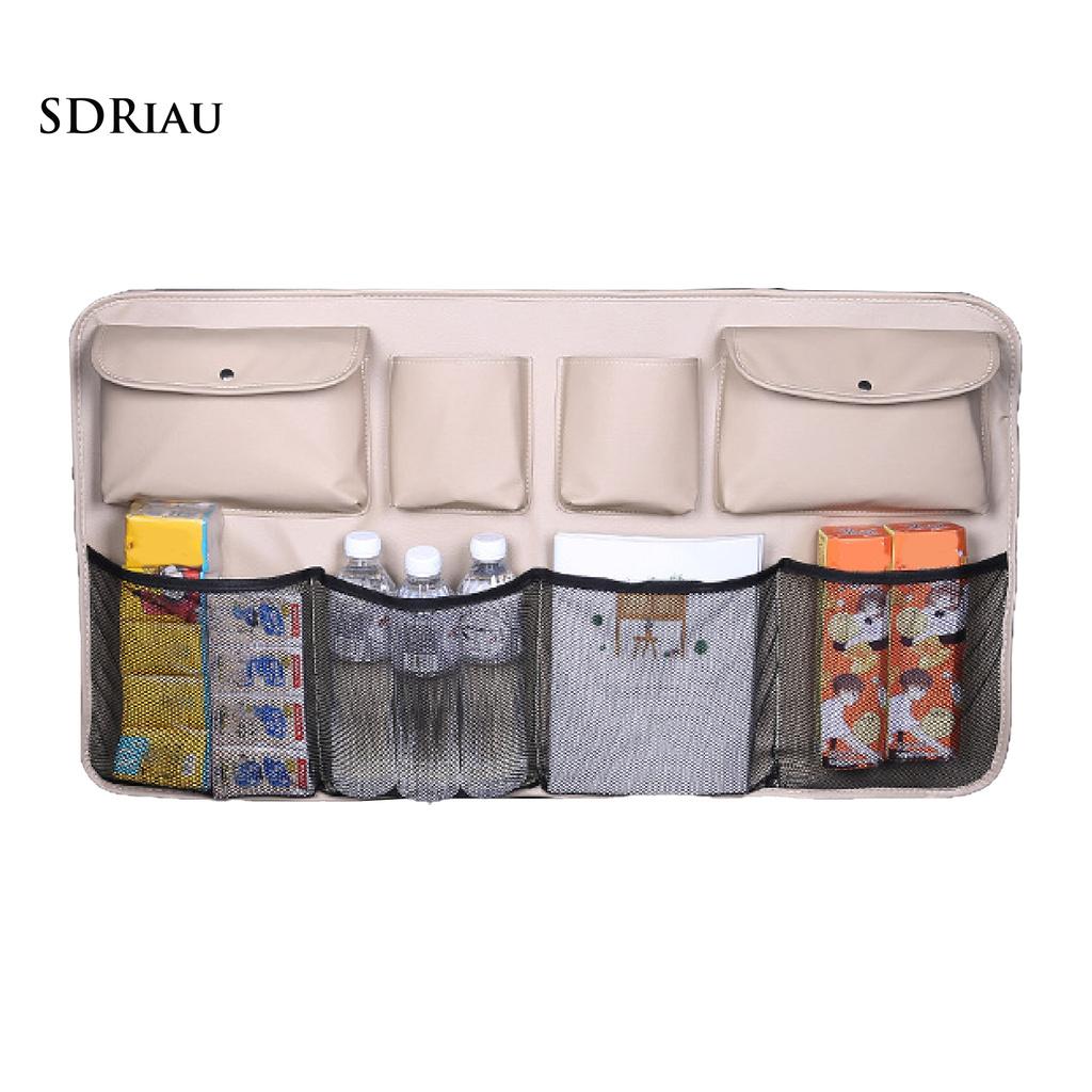 Túi Lưới Đựng Đồ Sau Ghế Xe Hơi Tiện Lợi