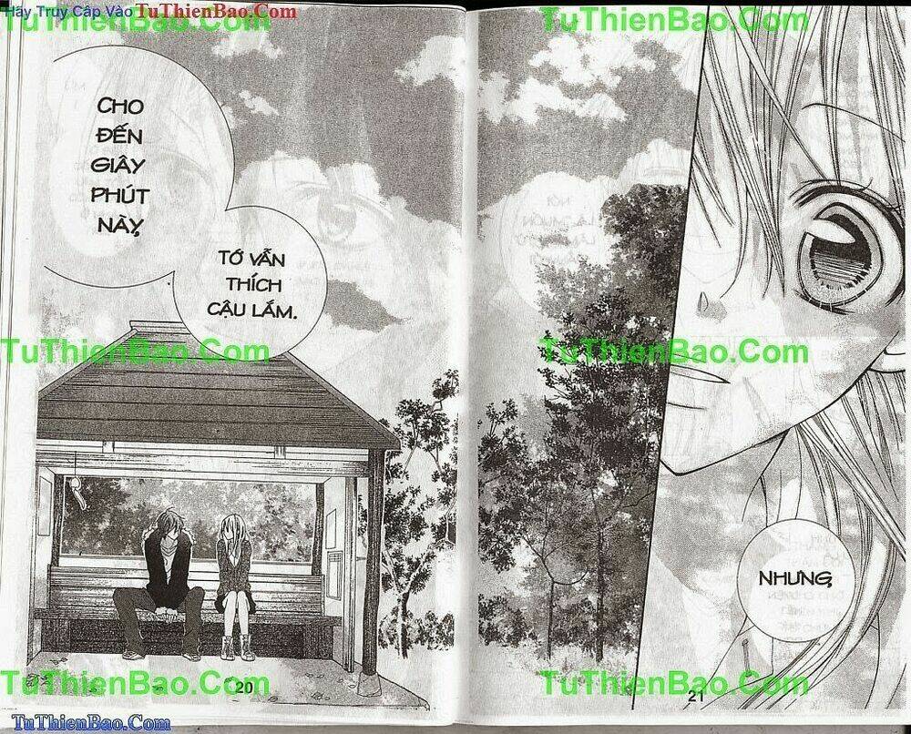 biển mùa hè chapter 8 12