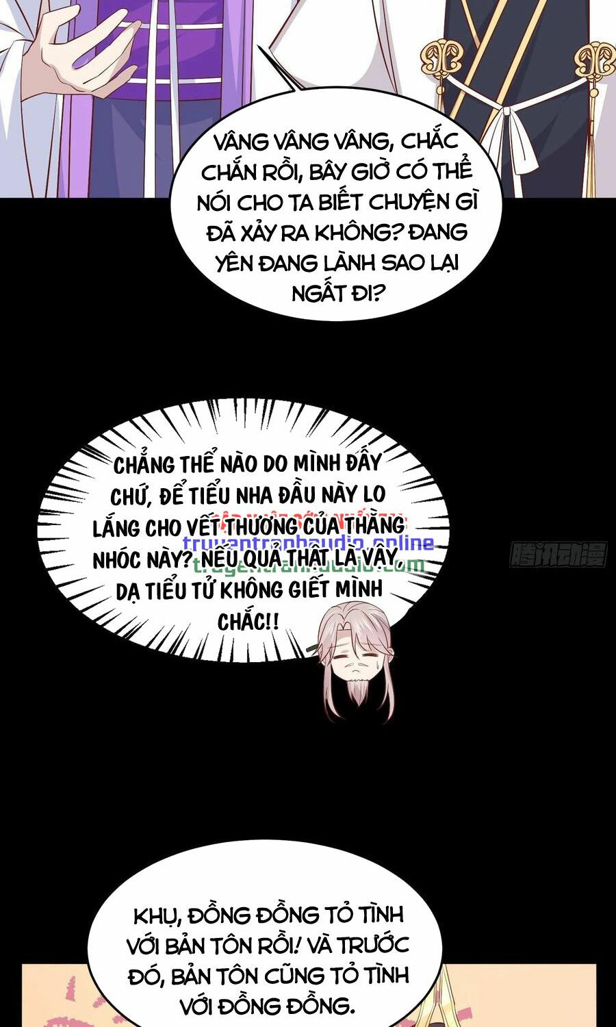 chi tôn đồng thuật sư: tuyệt thế đại tiểu thư chapter 213.5 24