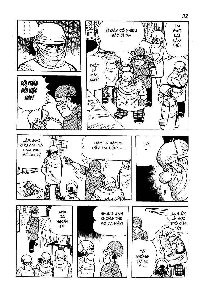 bác sĩ quái dị chapter 111 6