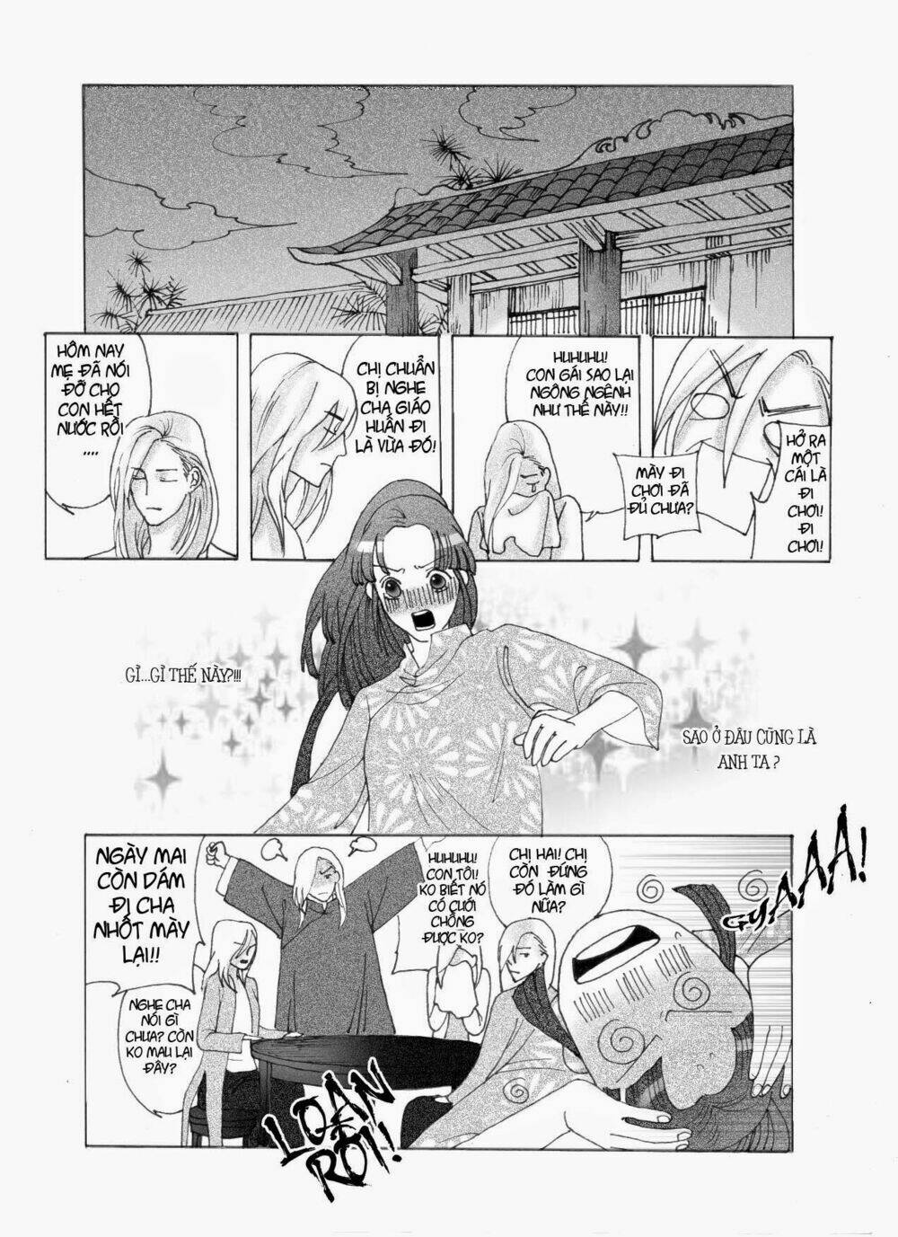 bổn cô nương không cưới! chapter 1 26