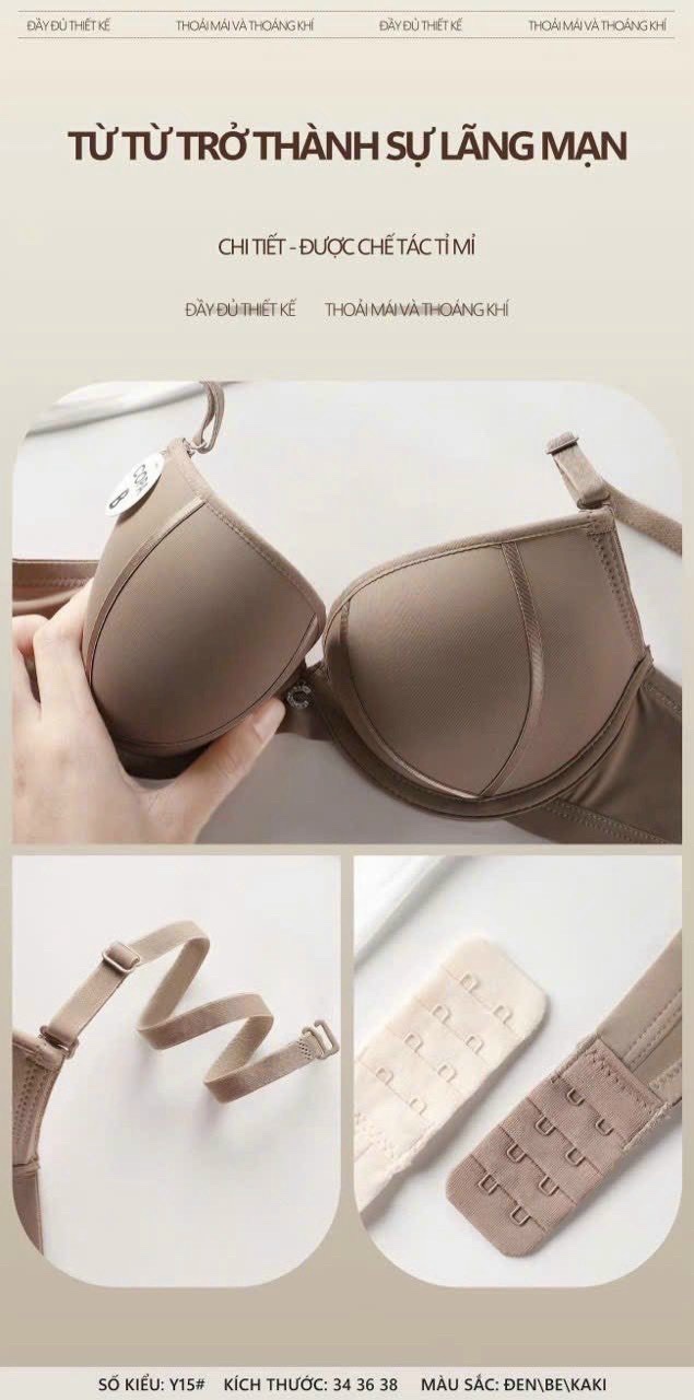 ÁO NGỰC HOT HIT GỢI CẢM SIZE 34-38 DÀNH CHO NỮ