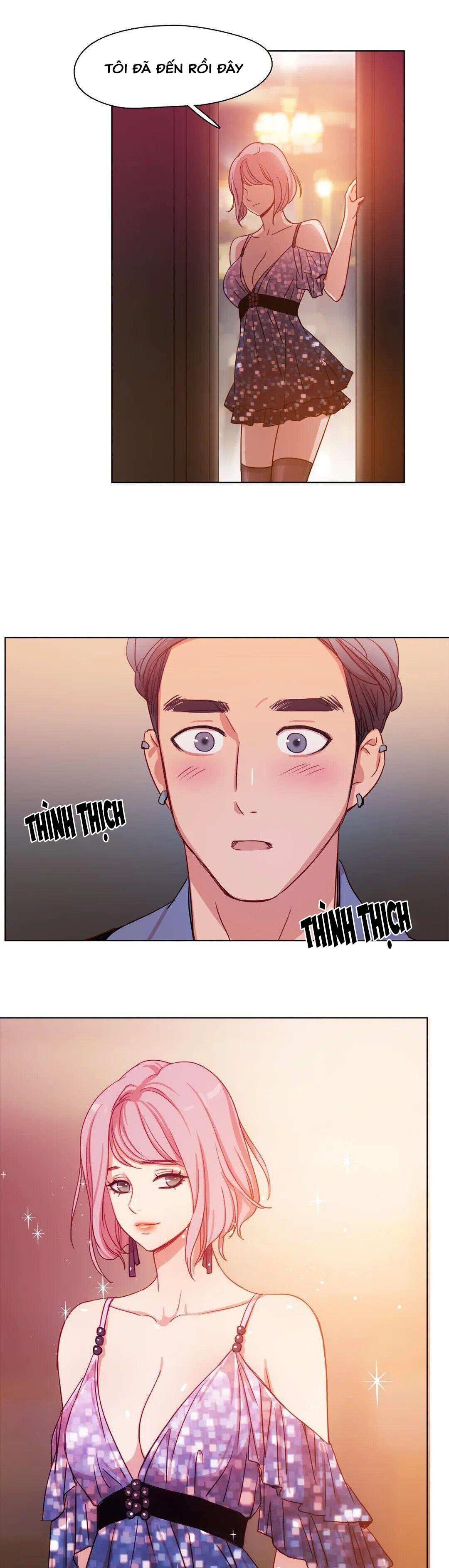 tưởng tượng của narea chapter 12.5 11