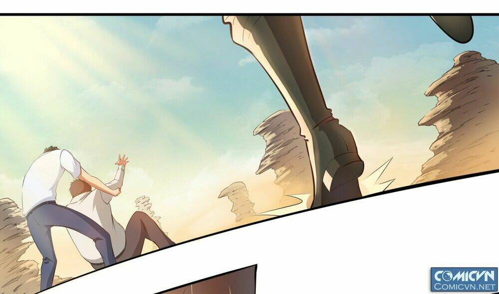 thú hồn đạo - the soul hunter chapter 4 34