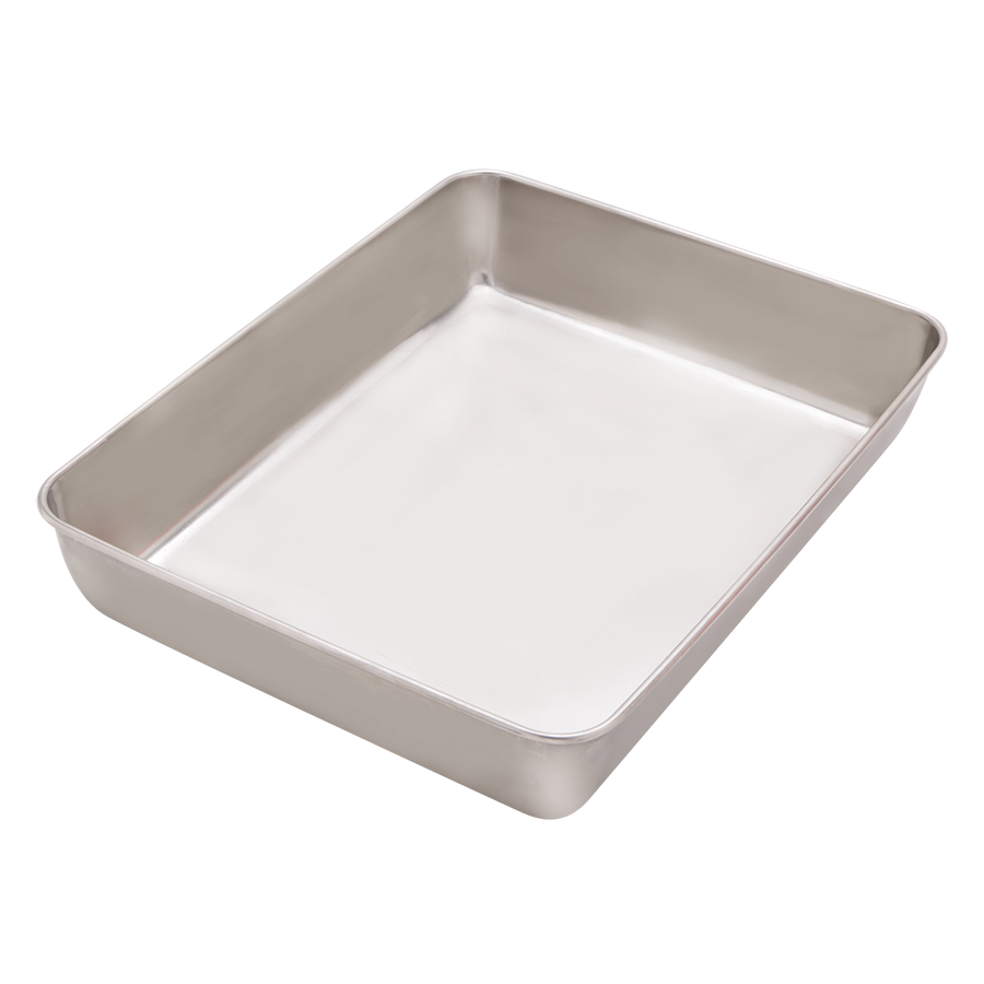 Khay Inox Sâu Dày