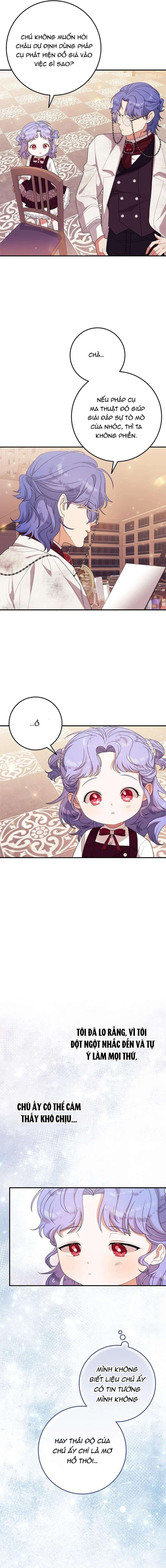 tôi đã có một gia đình mới mà trước đó không nằm trong kế hoạch nhận nuôi chapter 16 2