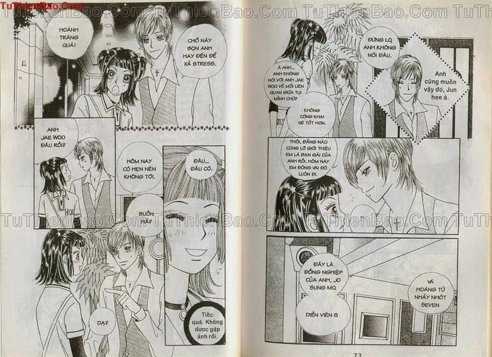 hái sao tình yêu chapter 3 37