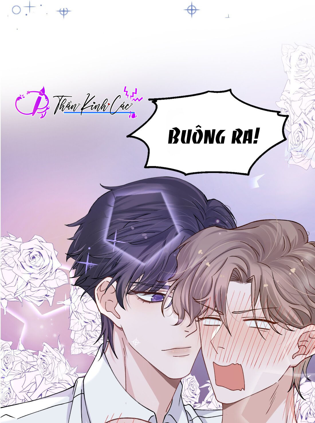 tính cách thiết lập của hắn không tốt cho lắm chapter 0 6