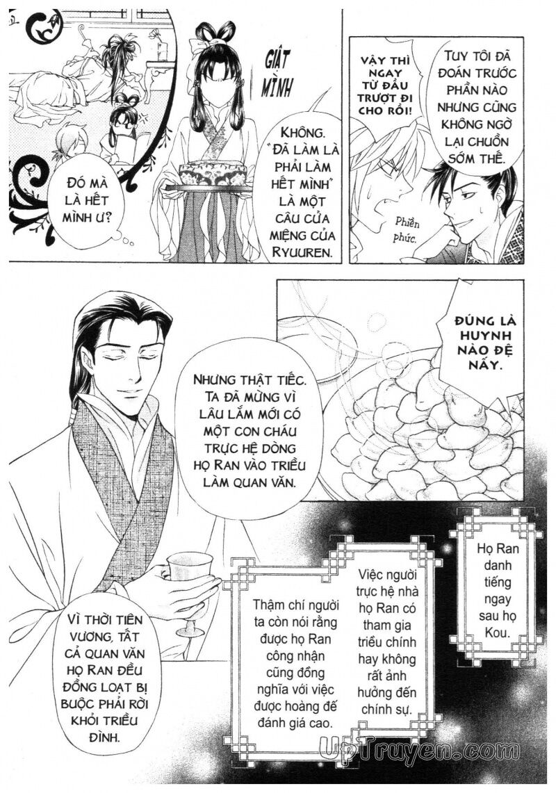hoa nguyệt chapter 6 59