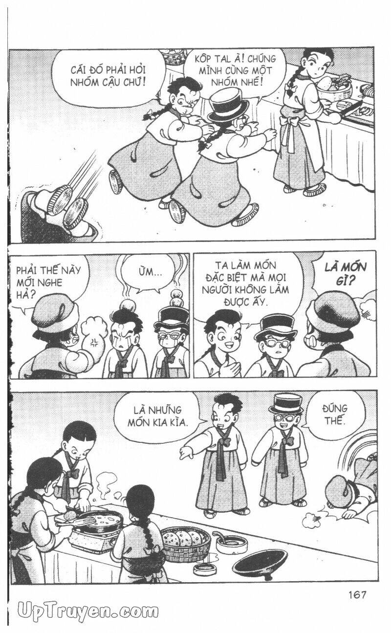 đội quân nhí nhố chapter 33 169