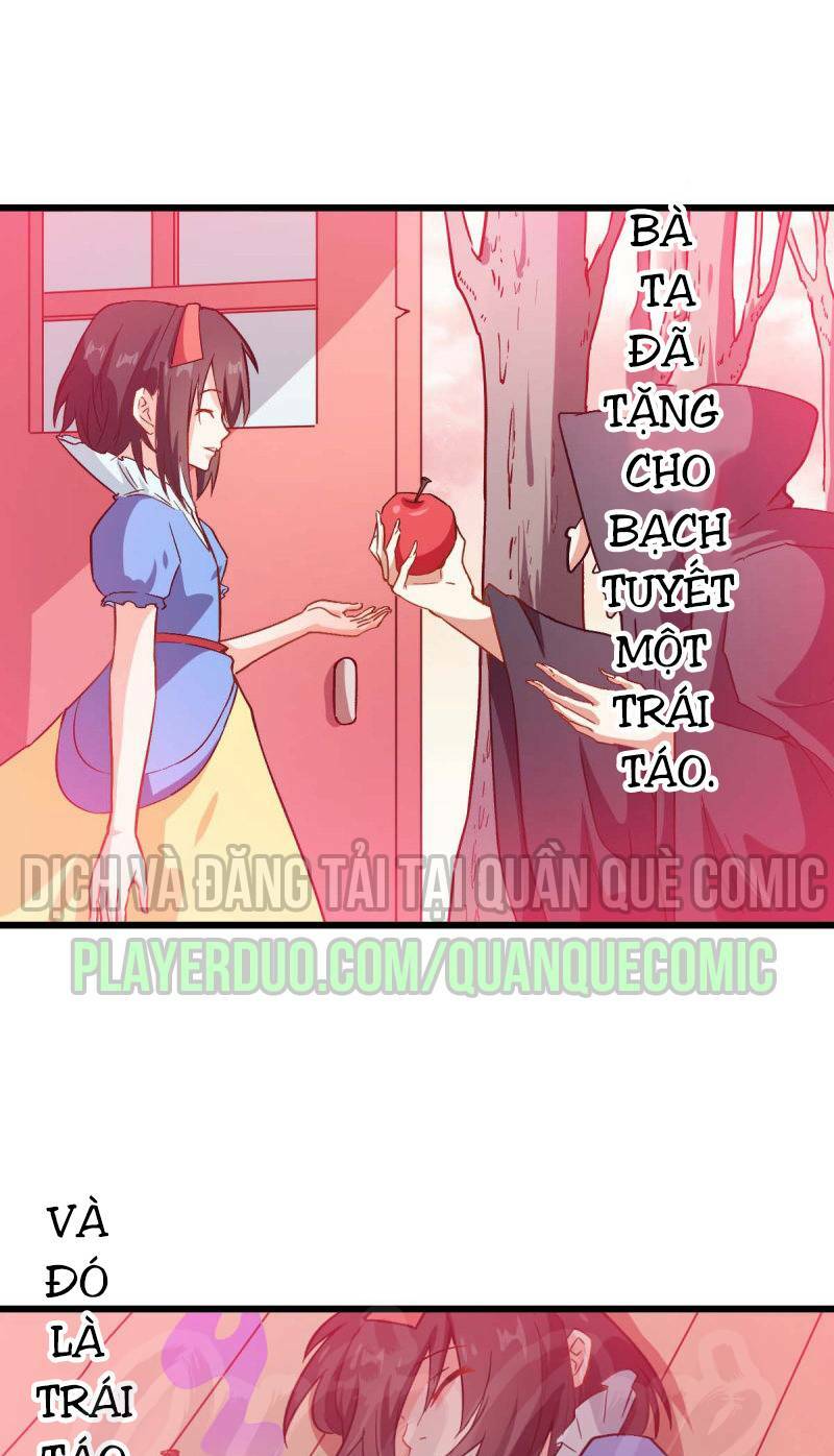 vườn trường cuồng sư hệ thống chapter 85 7