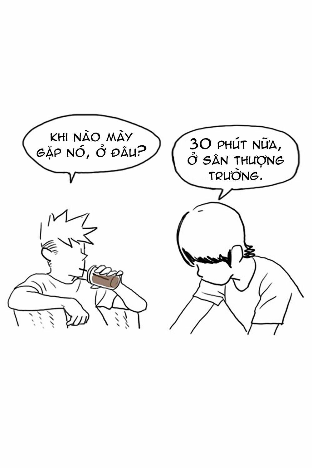 cô nàng trên lớp - the girl from class chapter 19 12