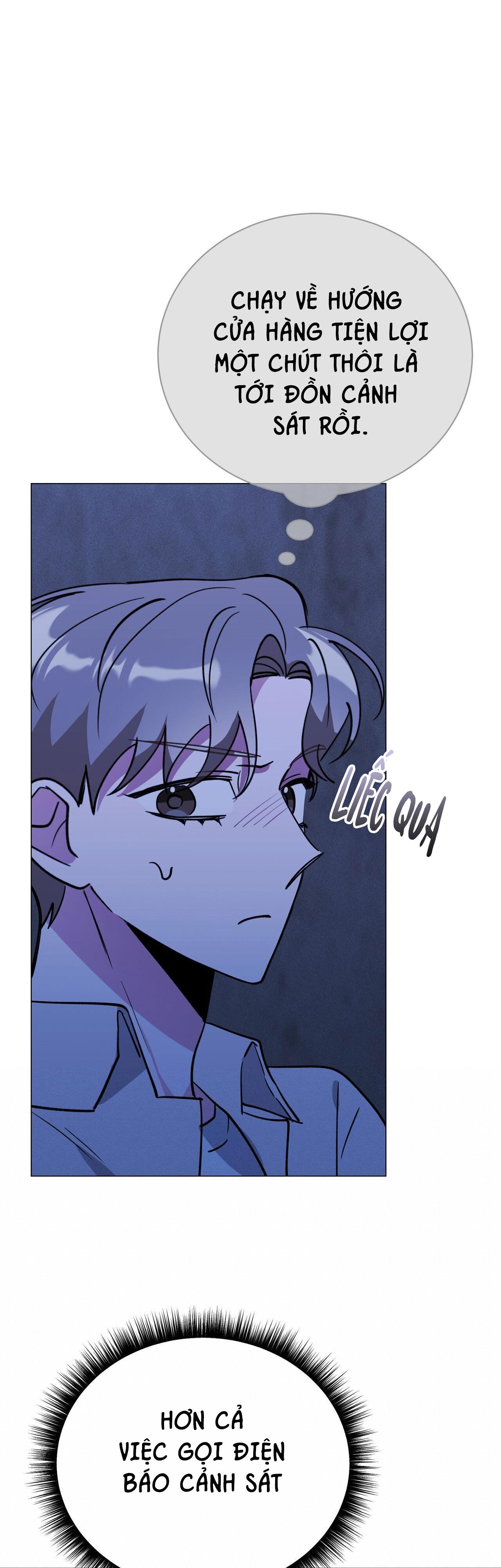 cạm bẫy đại học [m] chapter 35 12