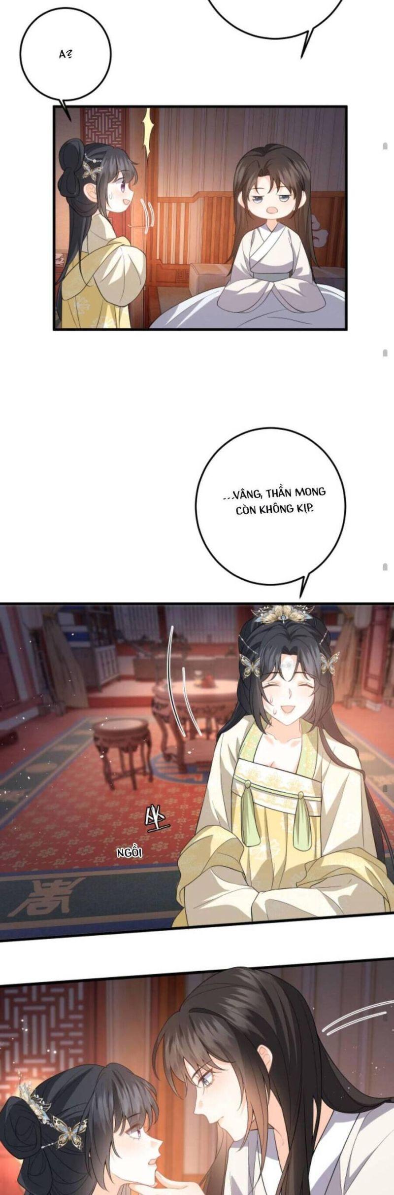 xuyên nhanh : nhân vật phản diện quá nuông chiều ta chapter 70 13
