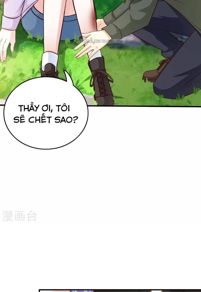 tối cường vận đào hoa chapter 44 19