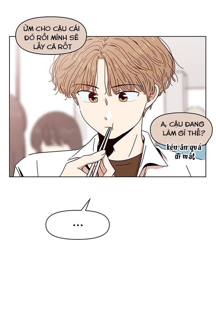 thanh xuân rực rỡ - season of blossom chapter 14 41