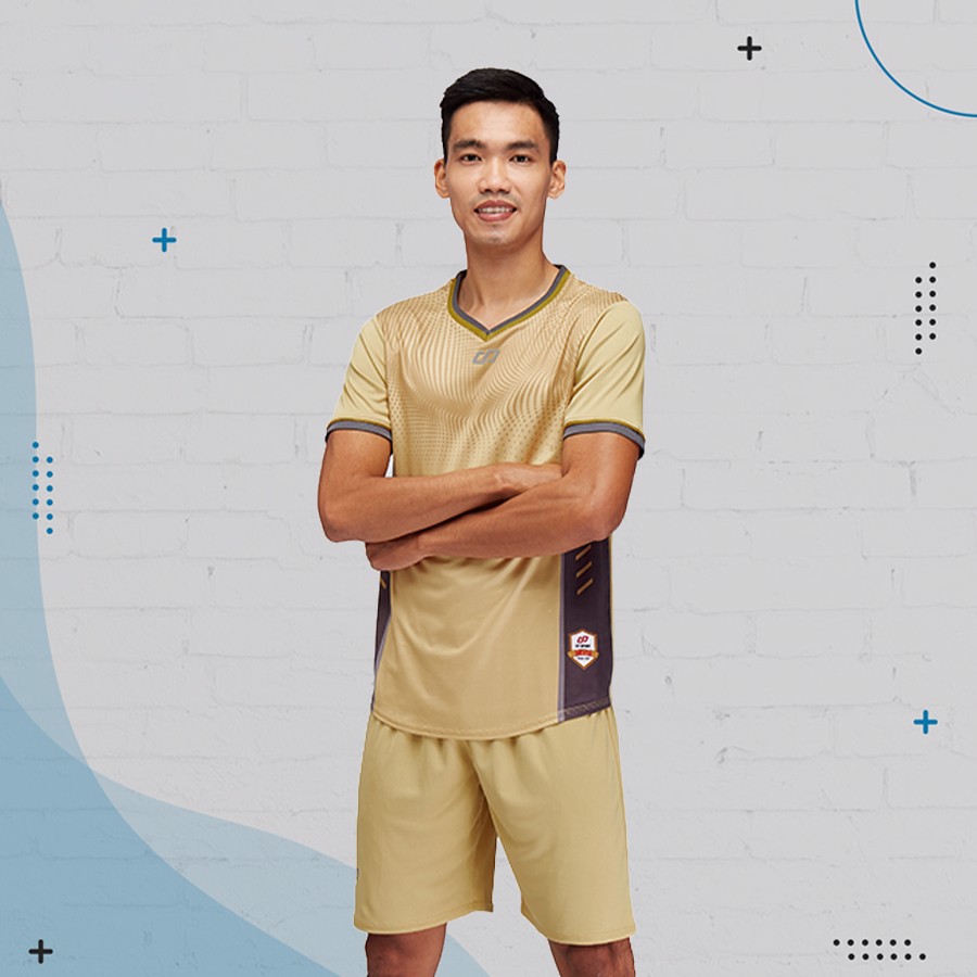 Bộ đồ đá banh CPSports mẫu không logo New Season