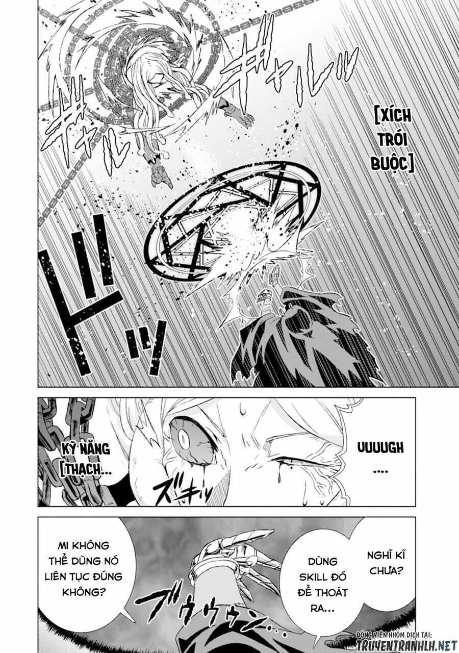 isekai de tadahitori no mamono tsukai ~ tenshoku shitara maou ni machigawa remashita chapter 18 14