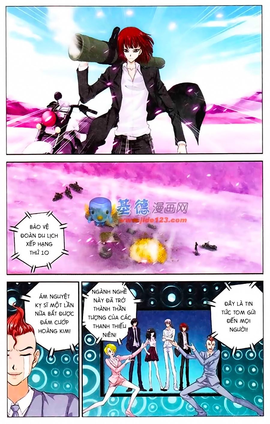 thâu tinh cửu nguyệt thiên chapter 403 4