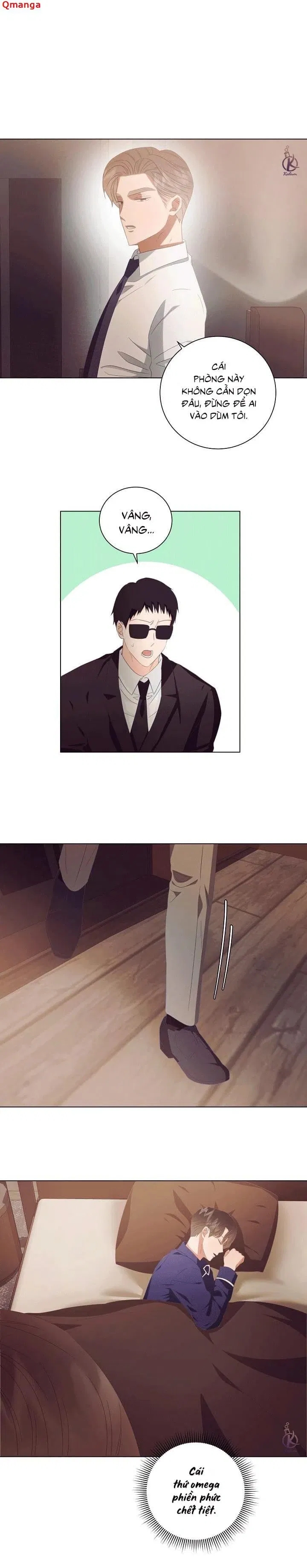 (21+) nhân duyên 99.99% chapter 23 7