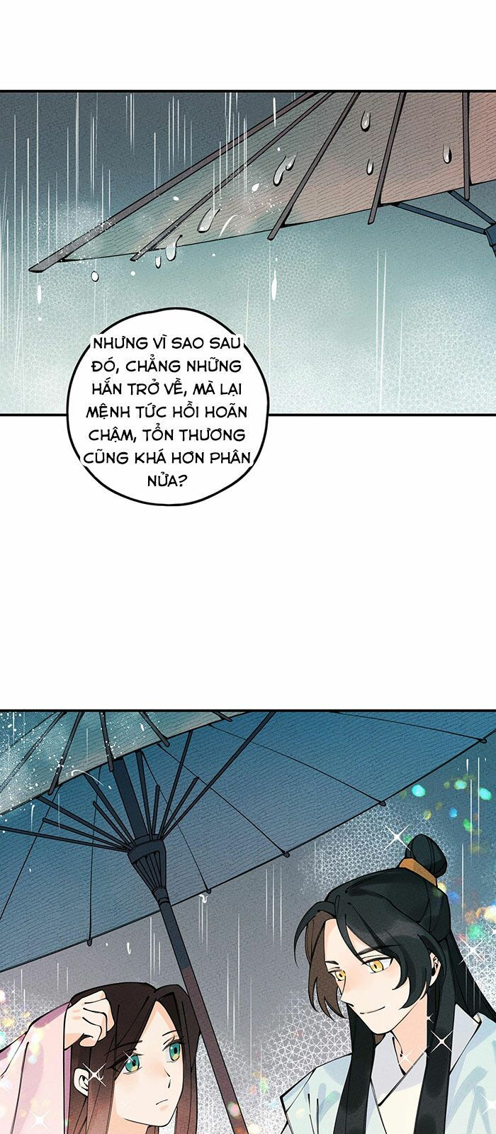 là thánh hoàng chính đạo, ta cưới ma tôn tà đạo？！ chapter 18 54