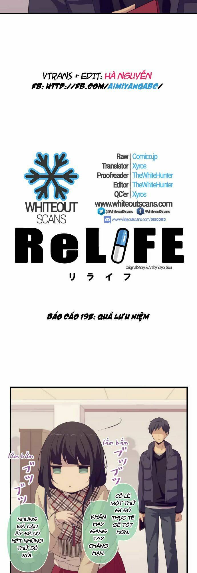 viên thuốc trùng sinh chapter 195 3