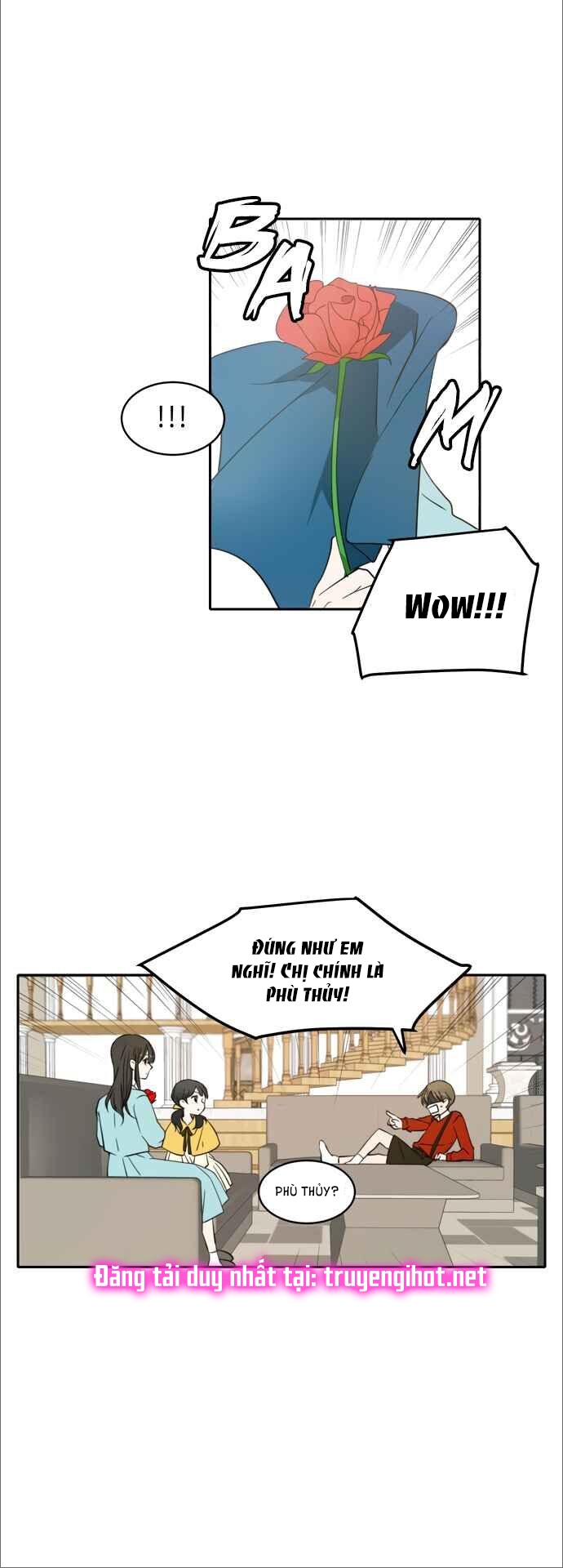 hẹn gặp anh ở kiếp thứ 19 chapter 2.1 31