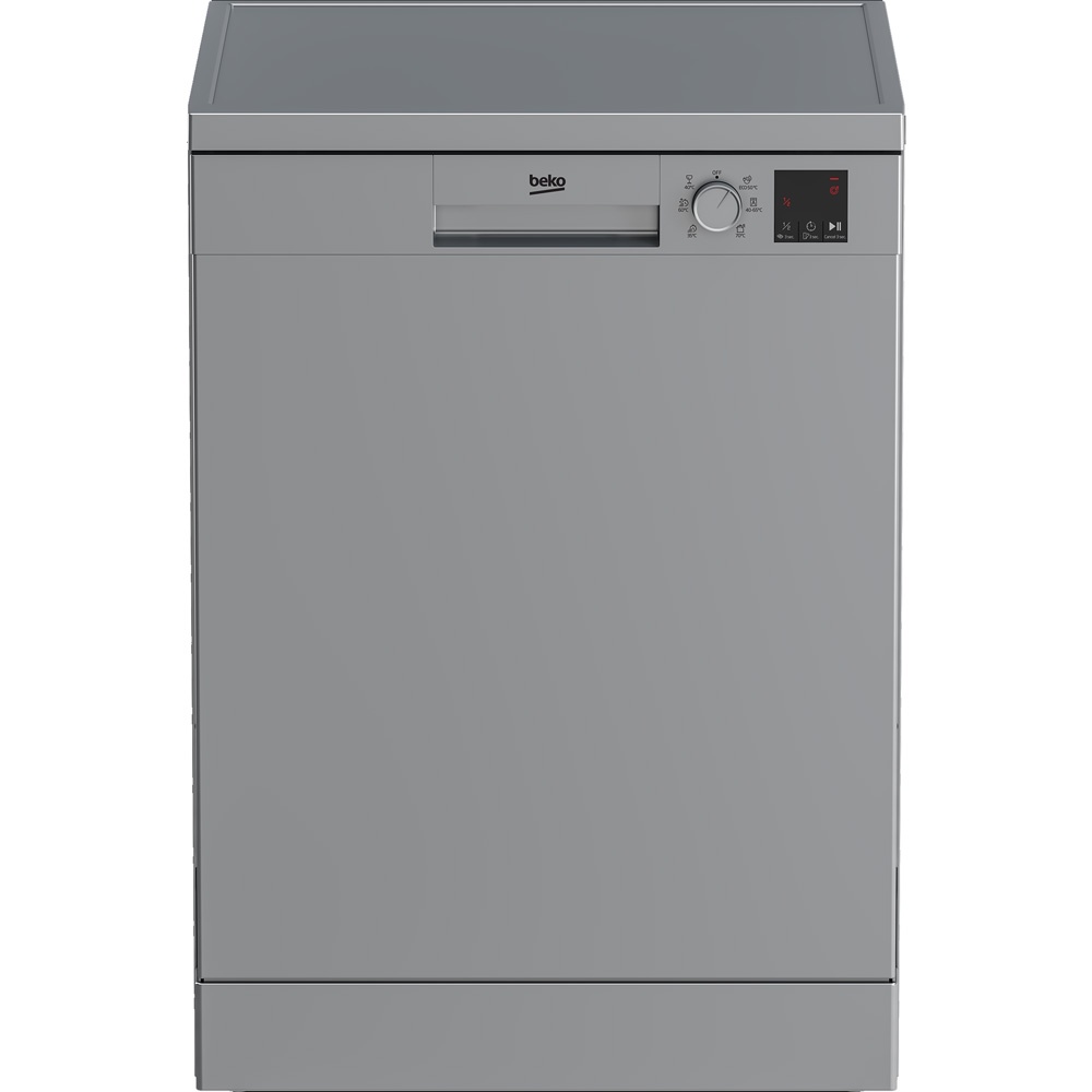 Máy Rửa Chén Beko DVN06431S ,14 bộ - Hàng chính hãng