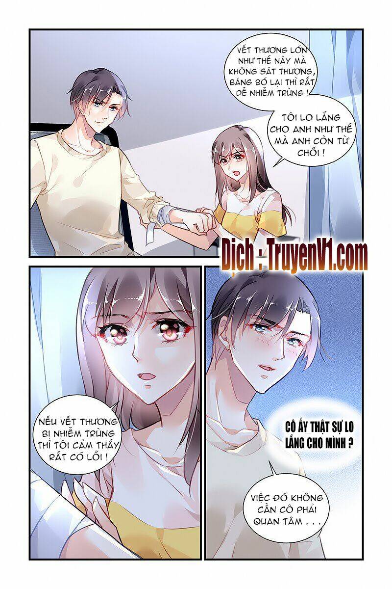 xin hãy làm em trở nên xinh đẹp chapter 56 4