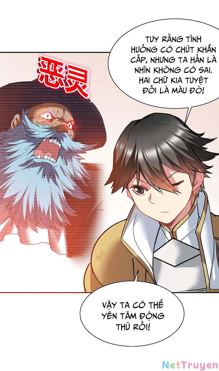 đồ long kỵ sĩ hôn môi ác long chapter 17 40