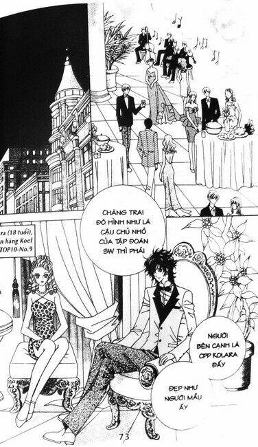 lọ lem hậu đậu chapter 7 13