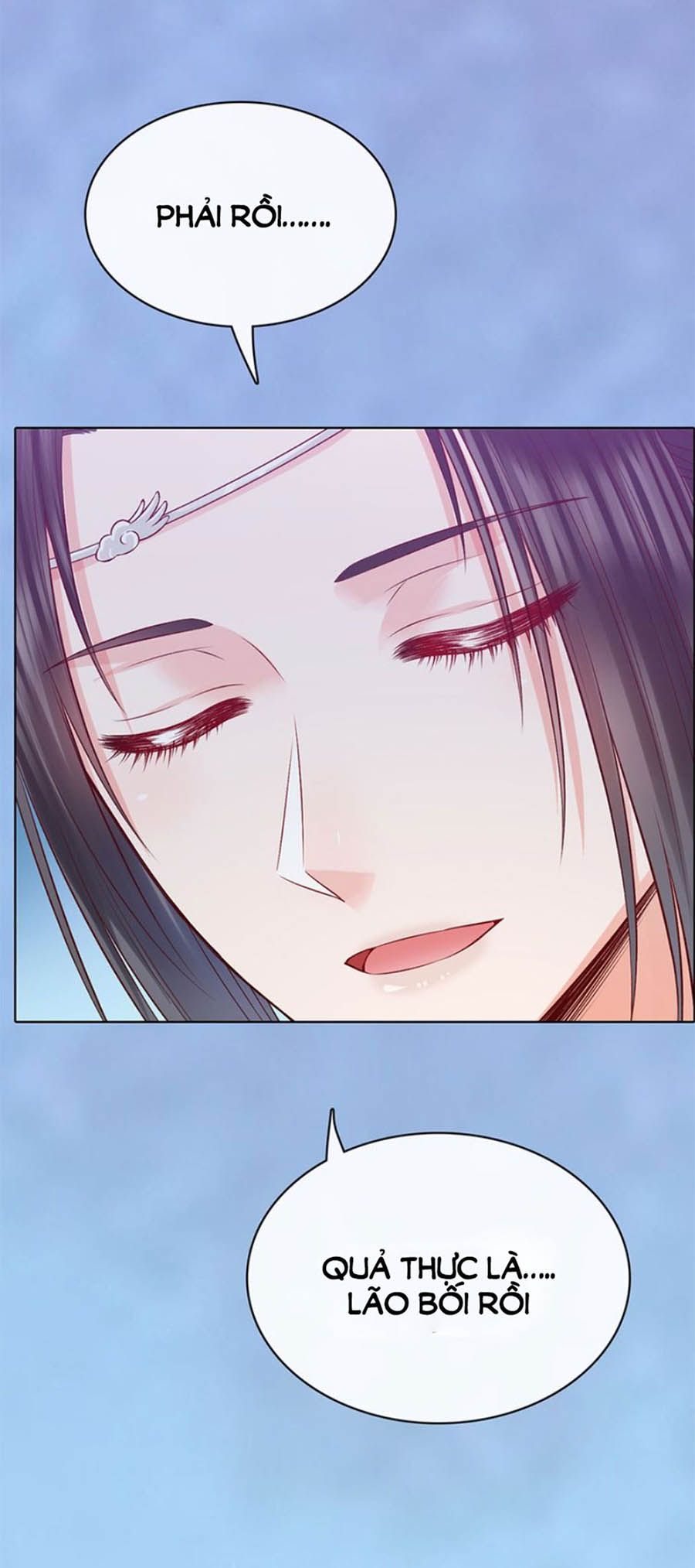 mỹ nhân già rồi chapter 61 9