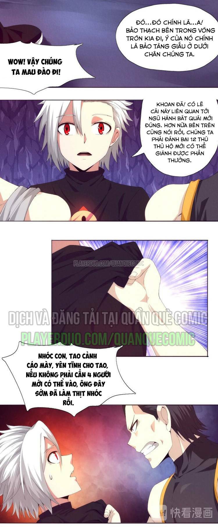 hắc kim đảo chapter 4 42
