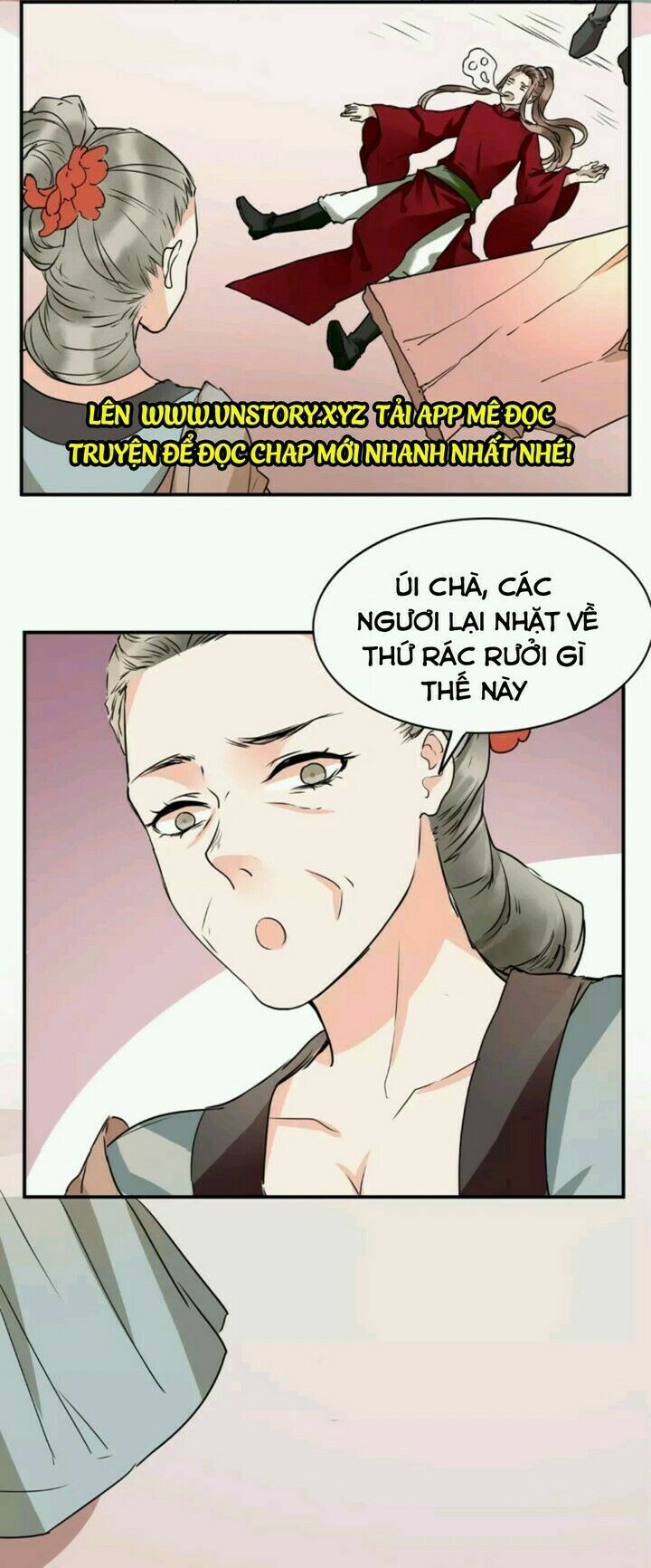 công chúa giá đáo chapter 17 9