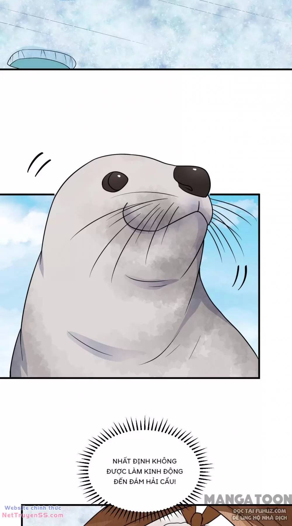 Tôi Sống Trên Hoang Đảo Cùng Các Em Gái chapter 234 4