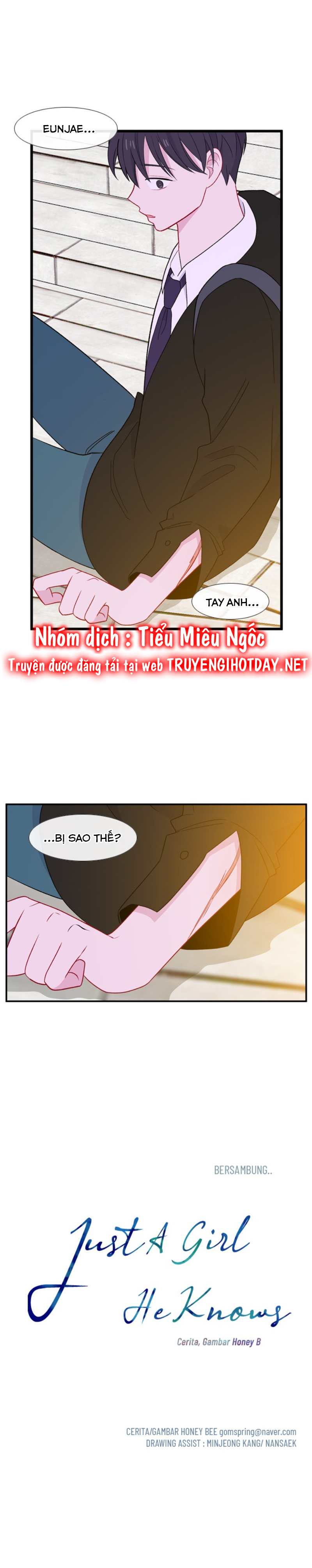 quay lại nhé chapter 66 16