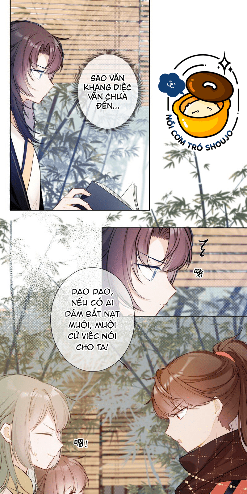 người trong lòng của thái tử chapter 2 12