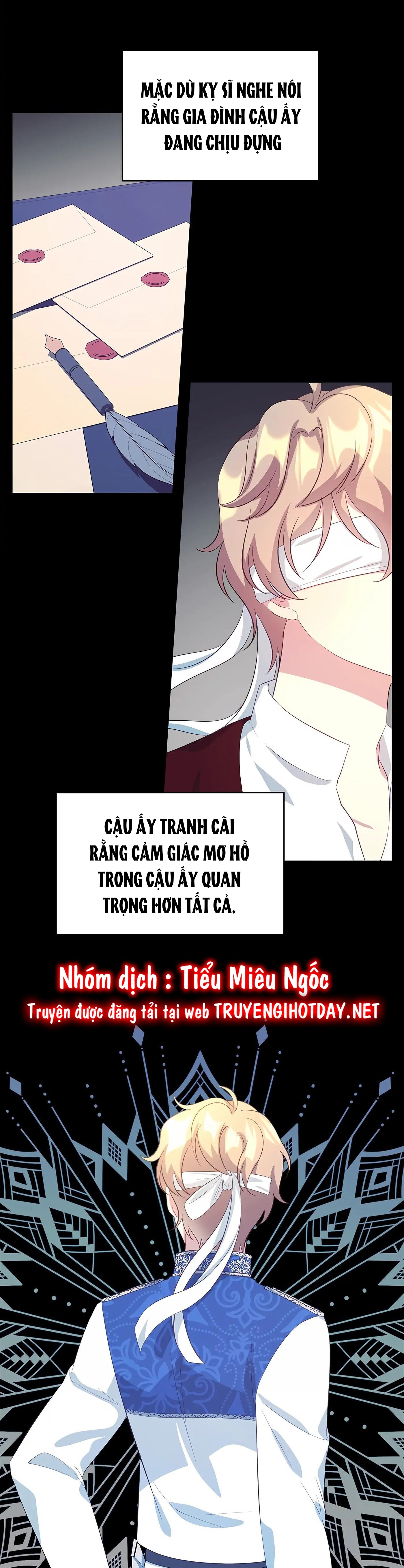 tôi không phải là nữ anh hùng chapter 56 7