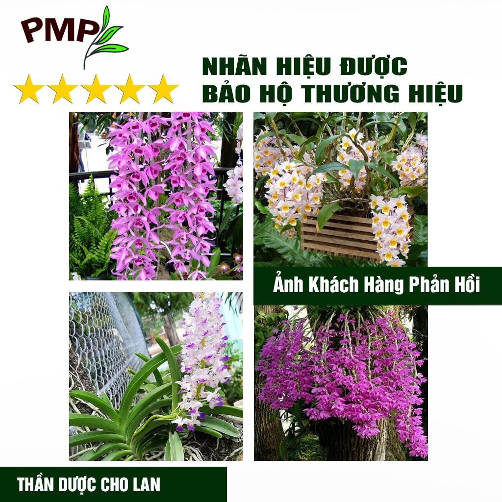Phân Vi Sinh Probio PMP Phân Tan Chậm Bón Cho Lan, Cây Cảnh, Bon Sai