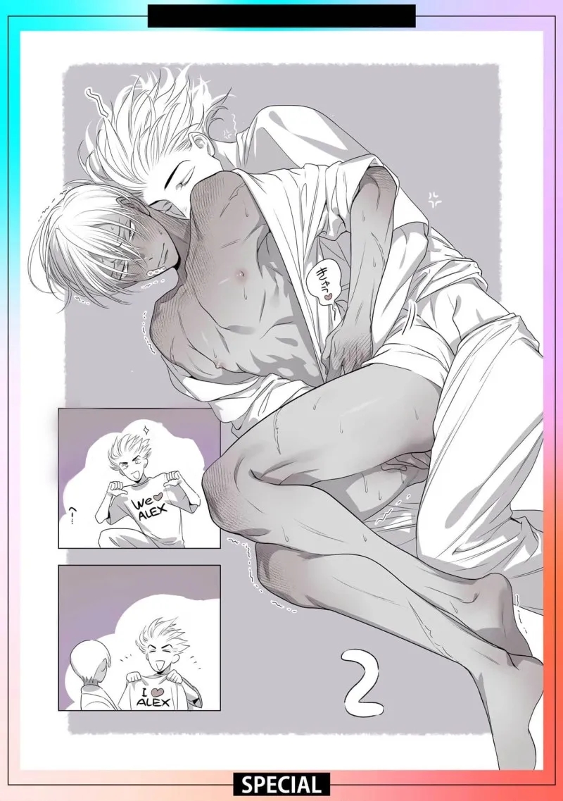 chuyện tình với vệ sĩ chapter 2 38