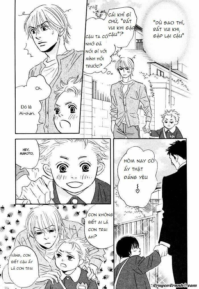 chỉ có thể là yêu chapter 1 11