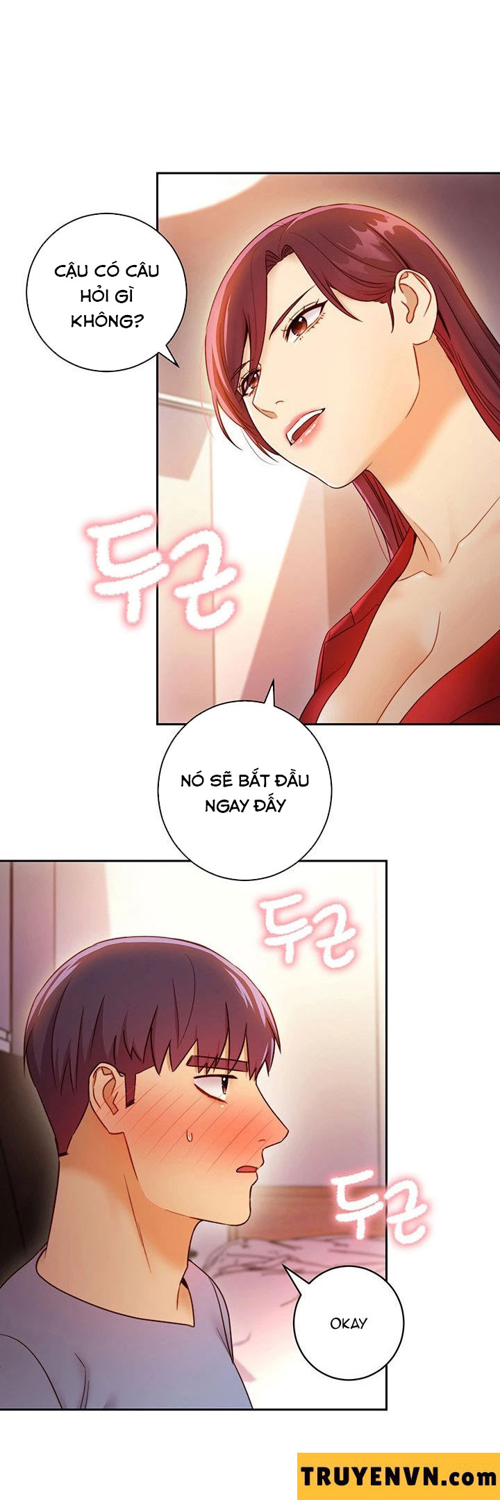 bạn của mẹ kế chapter 39 15