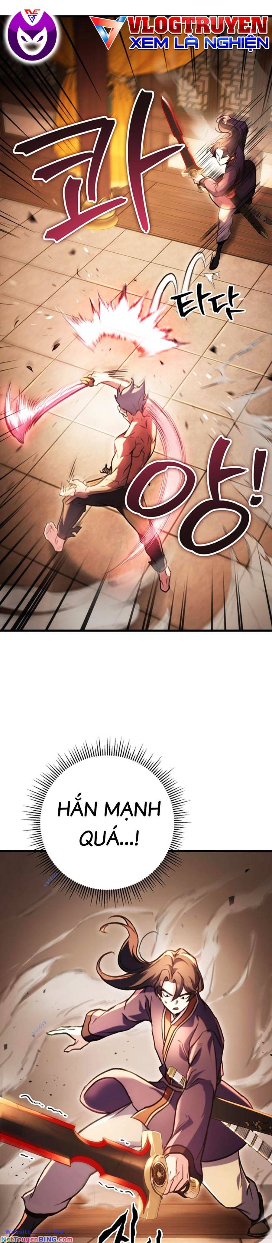 Thanh Kiếm Của Hoàng Đế chapter 32 31