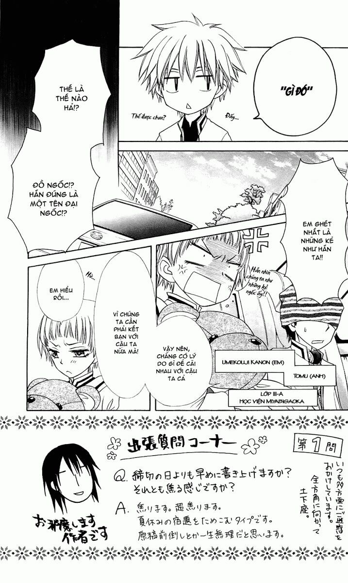 khi sếp là hầu bàn chapter 66 7