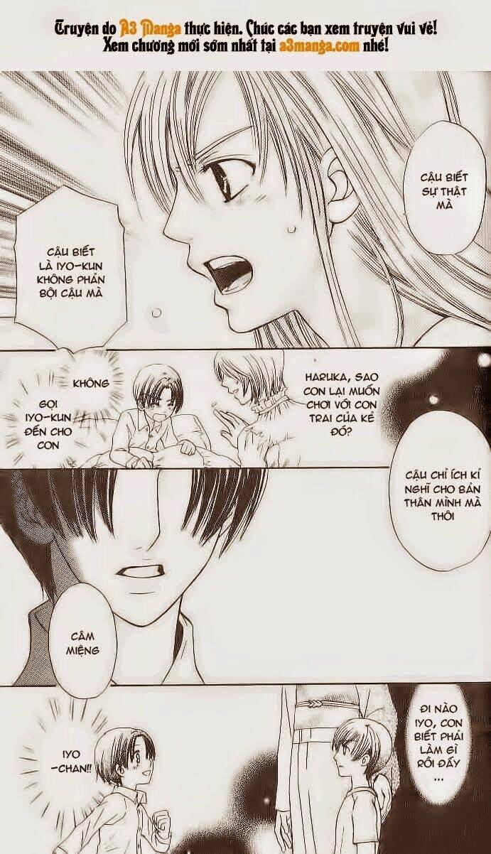 vị nữ thần cuối cùng - ultimate venus chapter 6 39