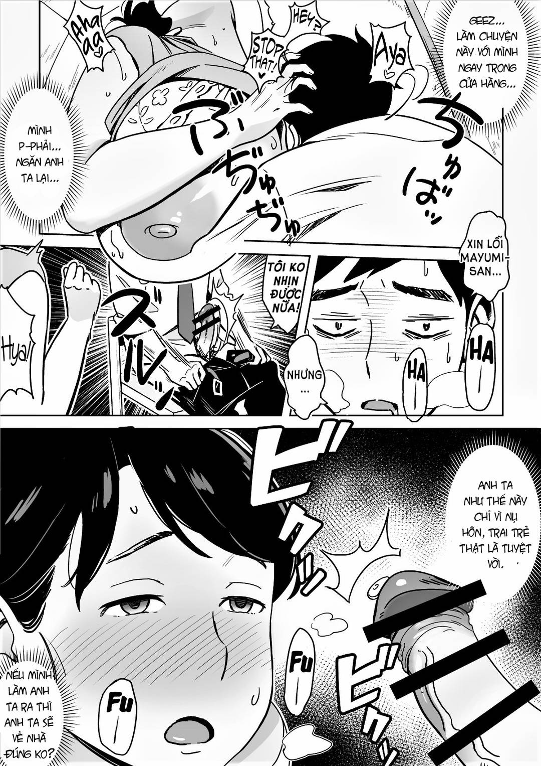 bà chủ nhà hàng ngọt nước chapter 0 11