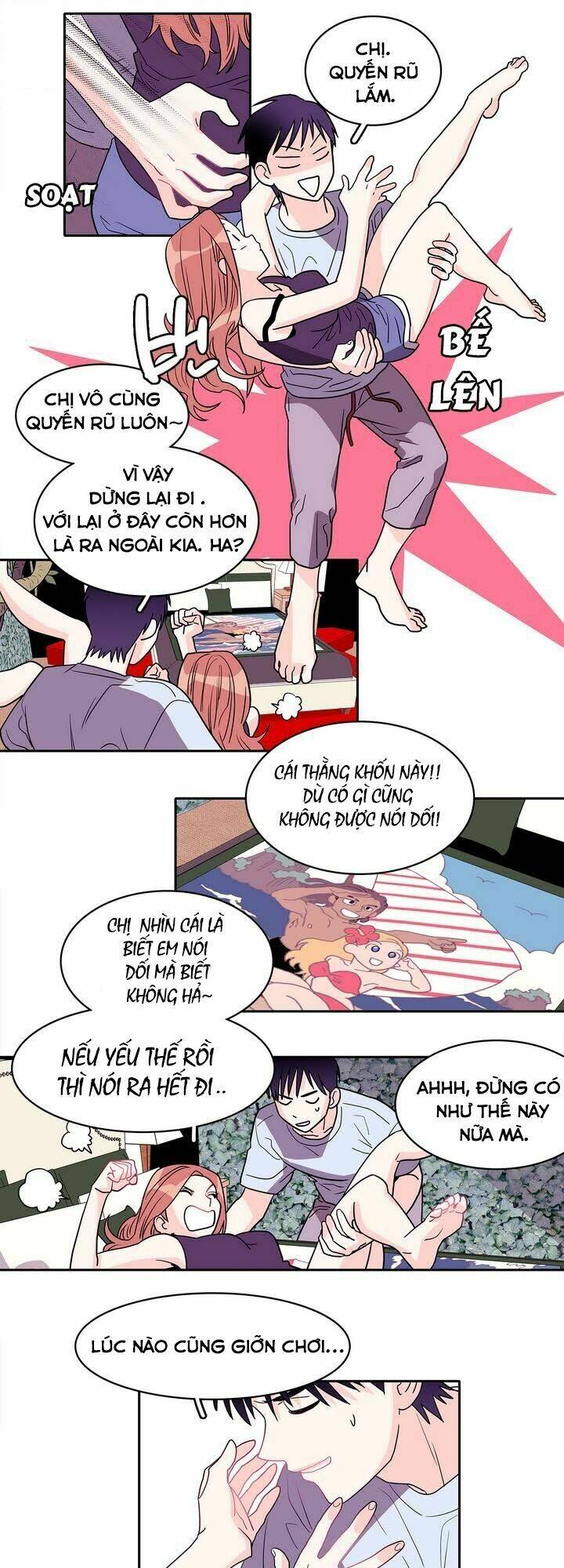 chuyện gì đến, rồi cũng sẽ đến chapter 6 10